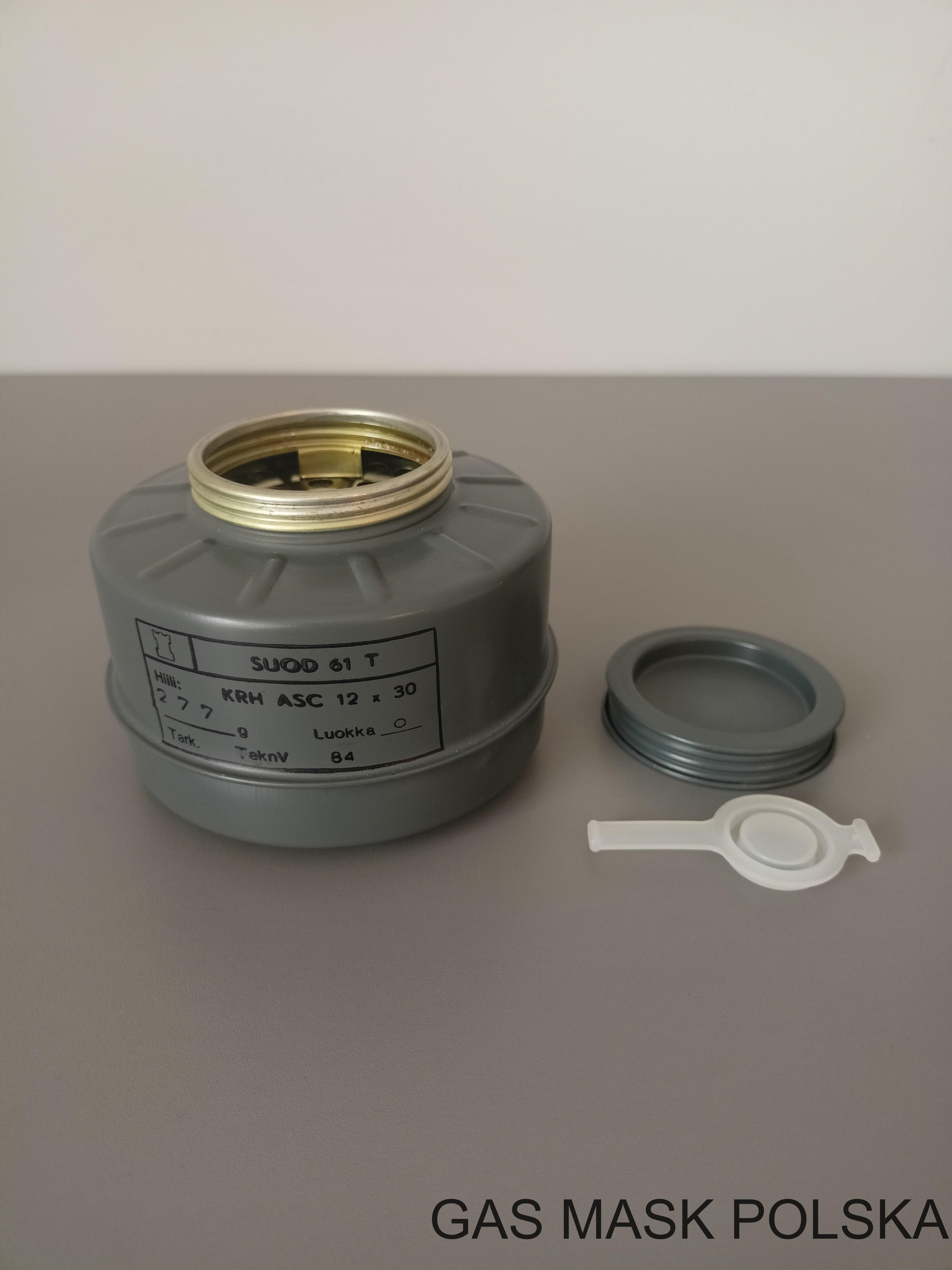 Filtropochłaniacz 1