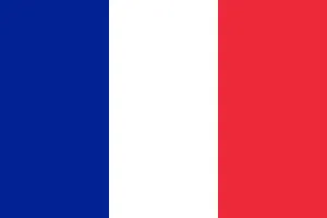 Flaga Francja