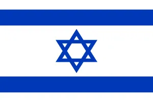 Flaga Izrael