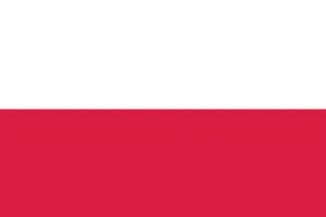 Flaga Polska