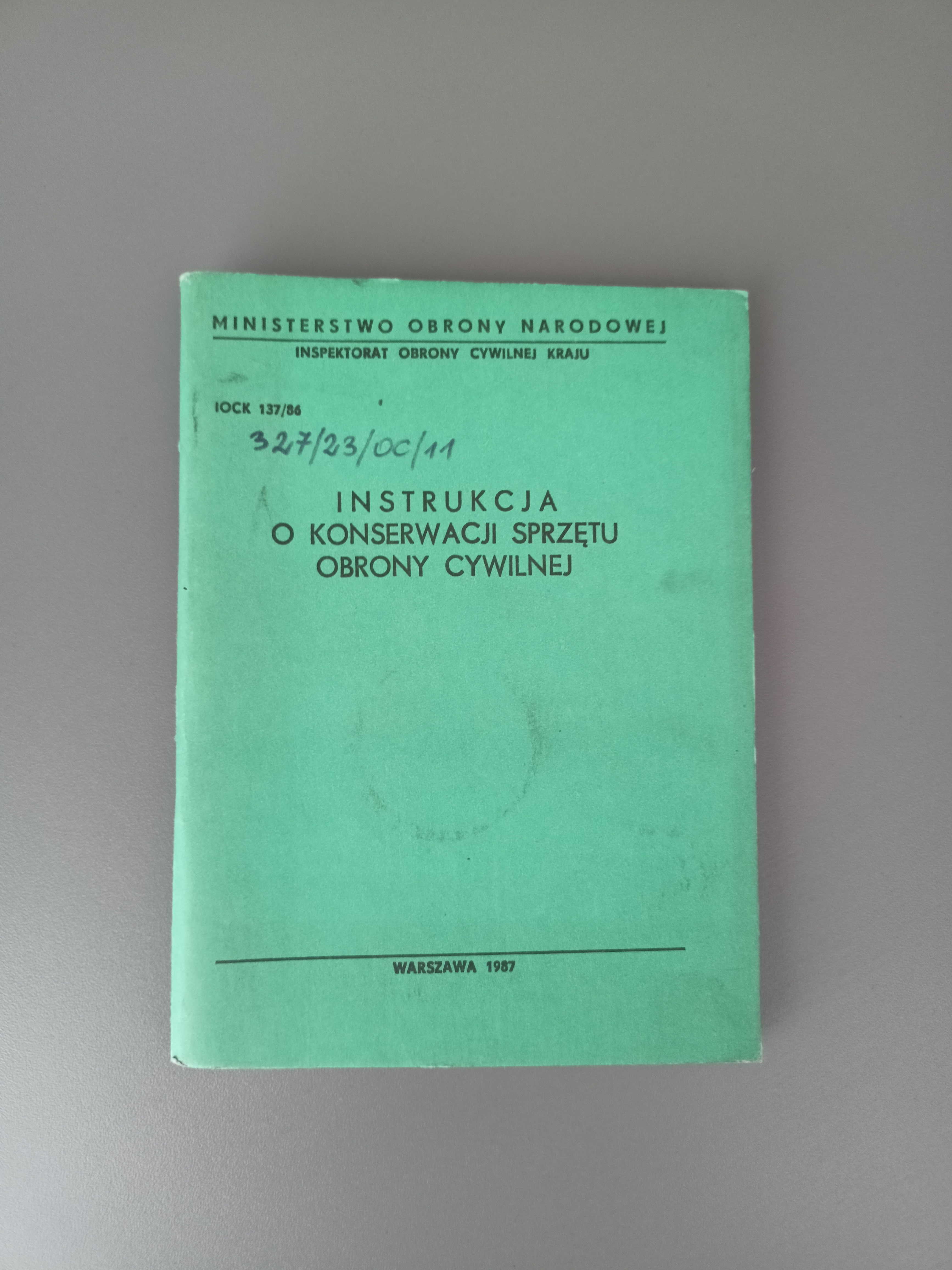 Instrukcja