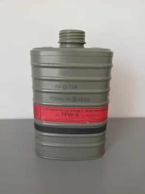 Filtropochłaniacz wielogazowy FPW-5