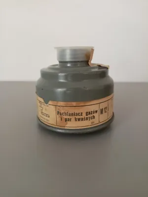 Pochłaniacz M12