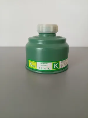 Pochłaniacz P21/1 - K
