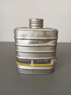 Pochłaniacz P 22/1-W (MASKPOL)