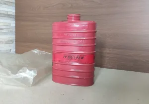 Filtropochłaniacz wielogazowy FP 203/1-P3/W