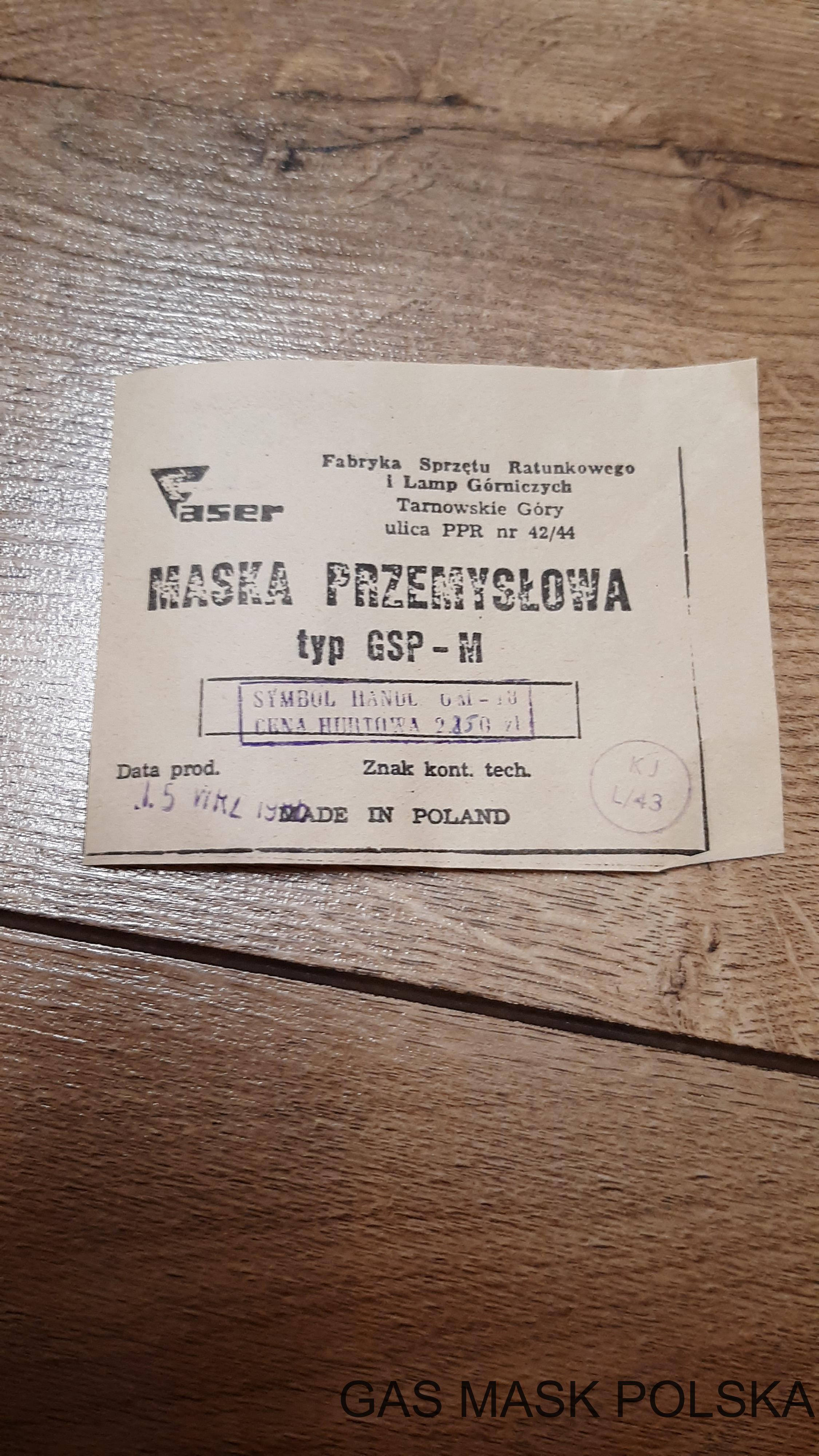 GSP-M