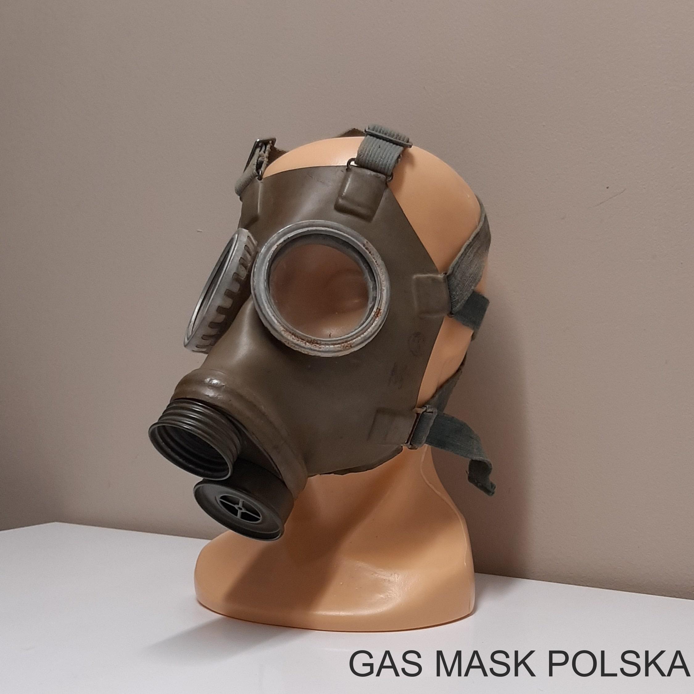 I wersja Ma-1 - widok od przodu