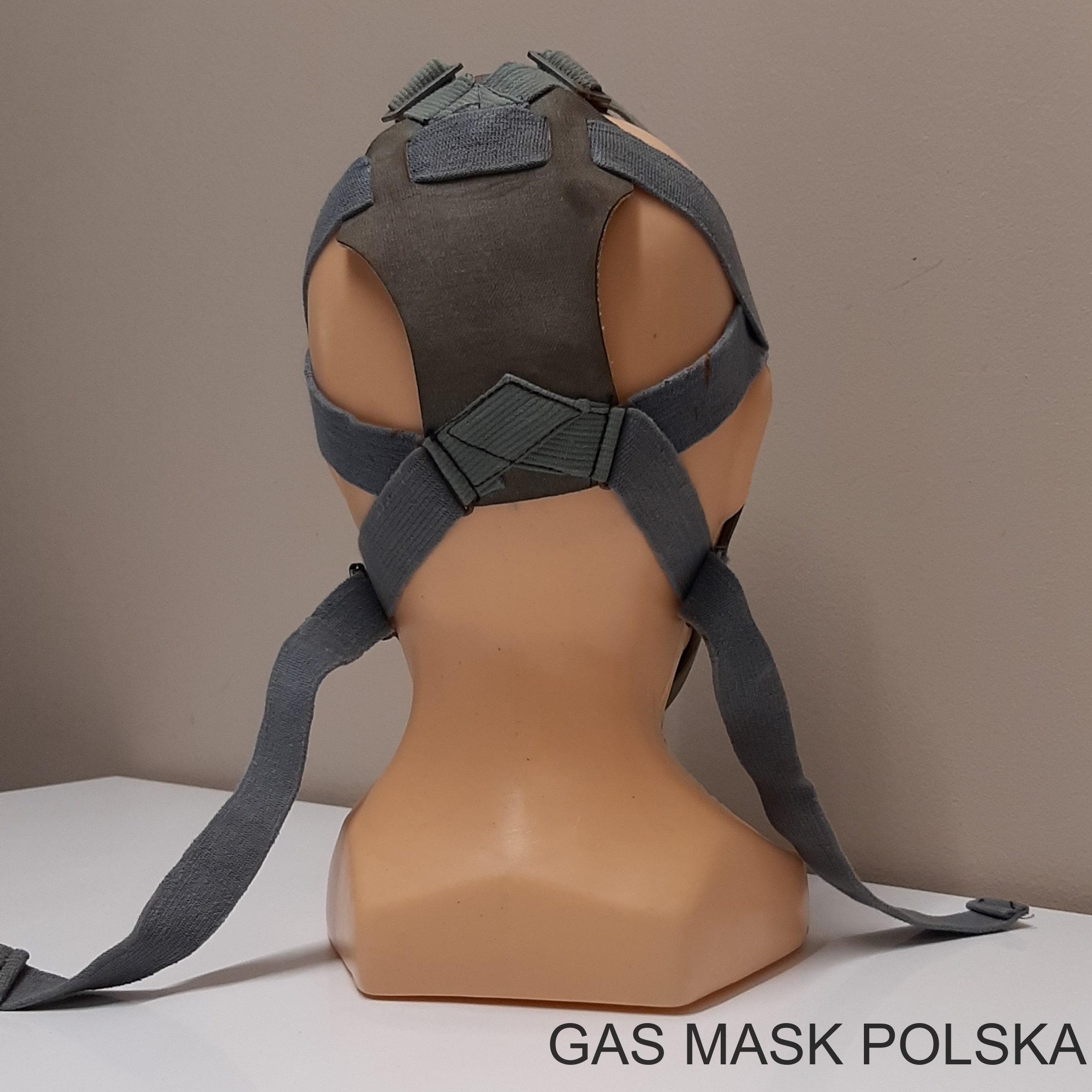 II wersja Ma-1 - widok od tyłu