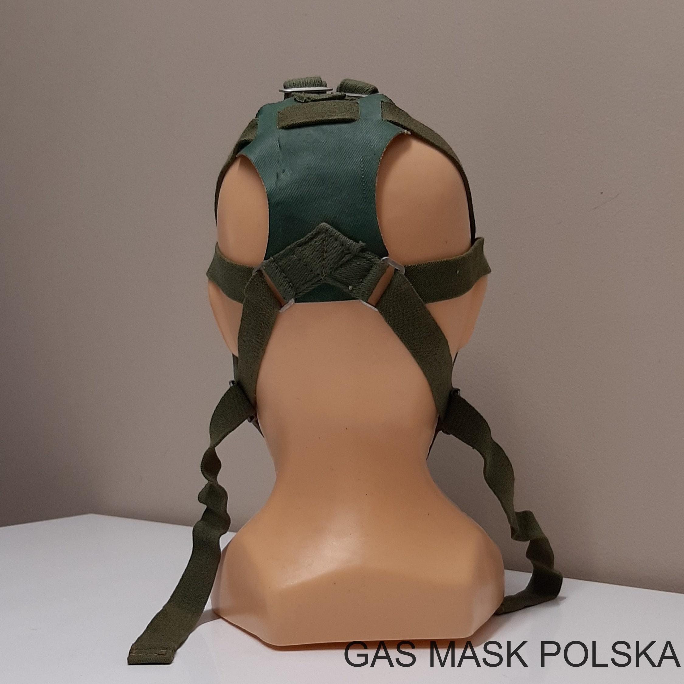 III wersja Ma-1 - widok od tyłu