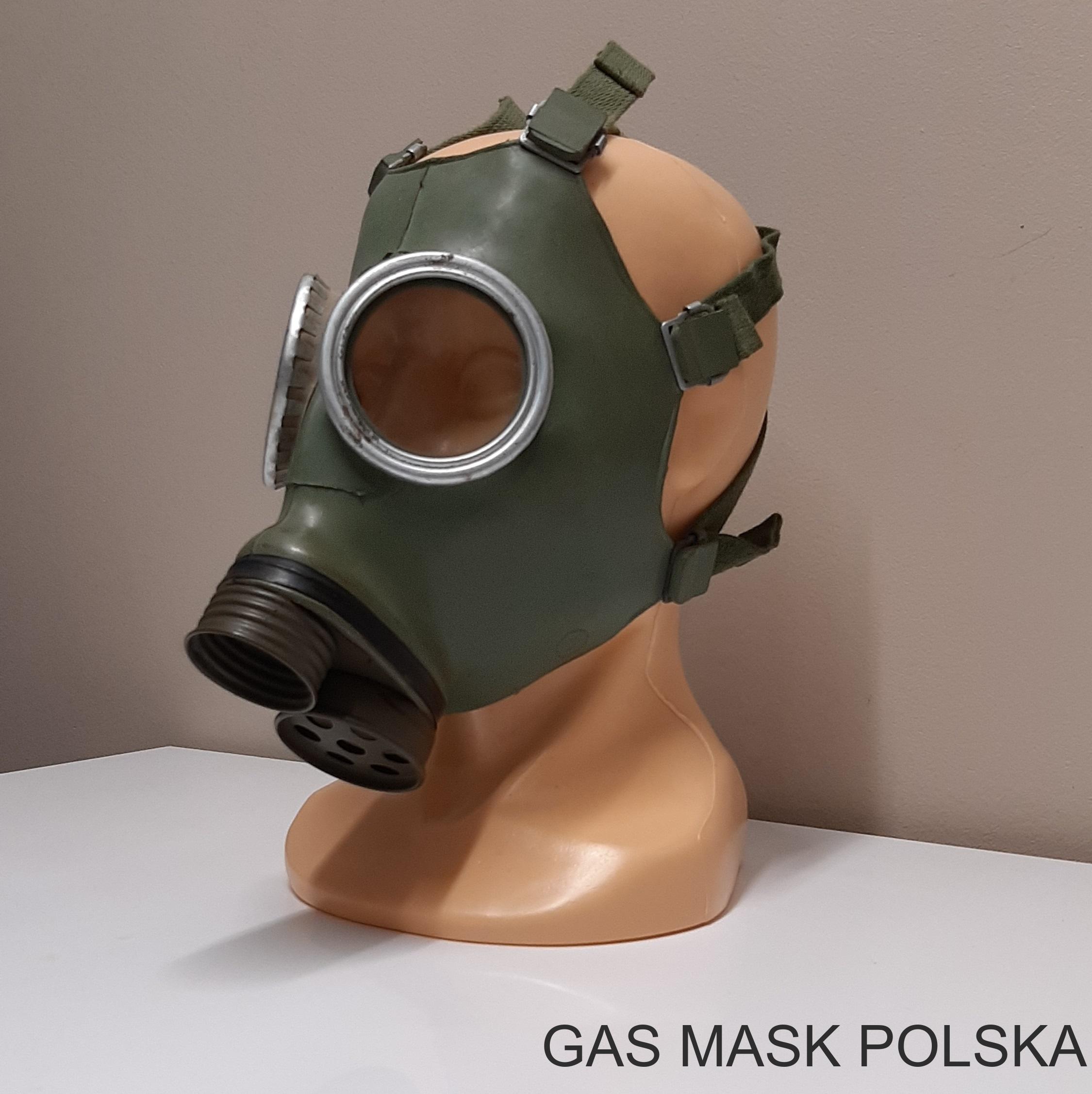 Ma-1M - widok od przodu