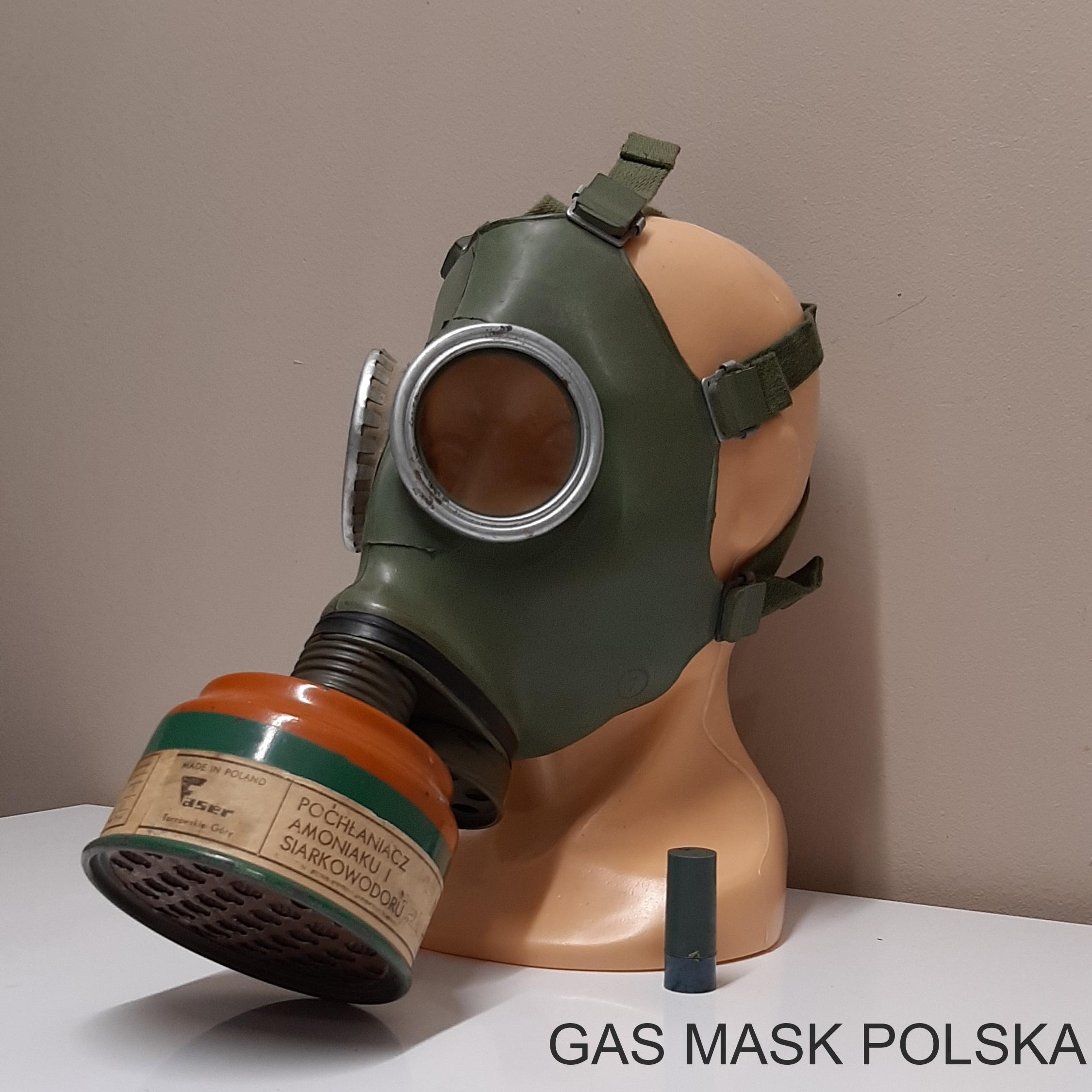 Ma-1M z pochłaniaczem