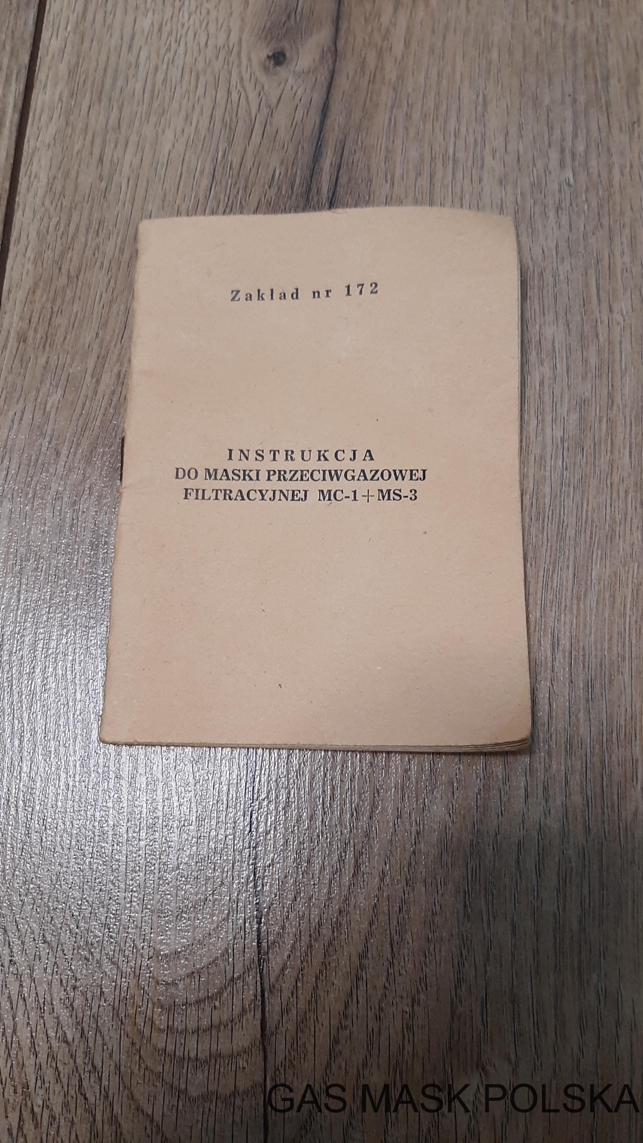 instrukcja