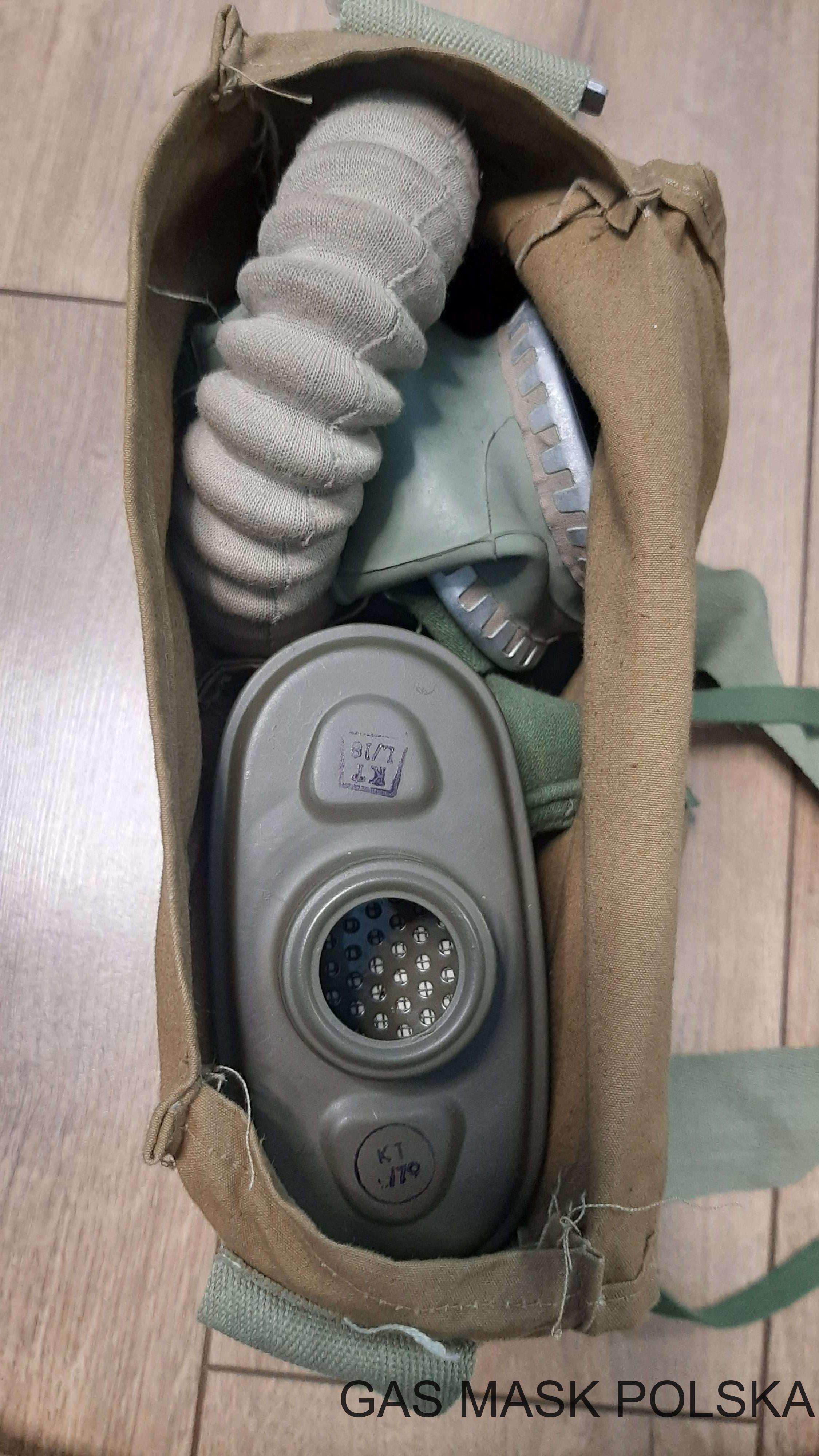 Torba z zestawem