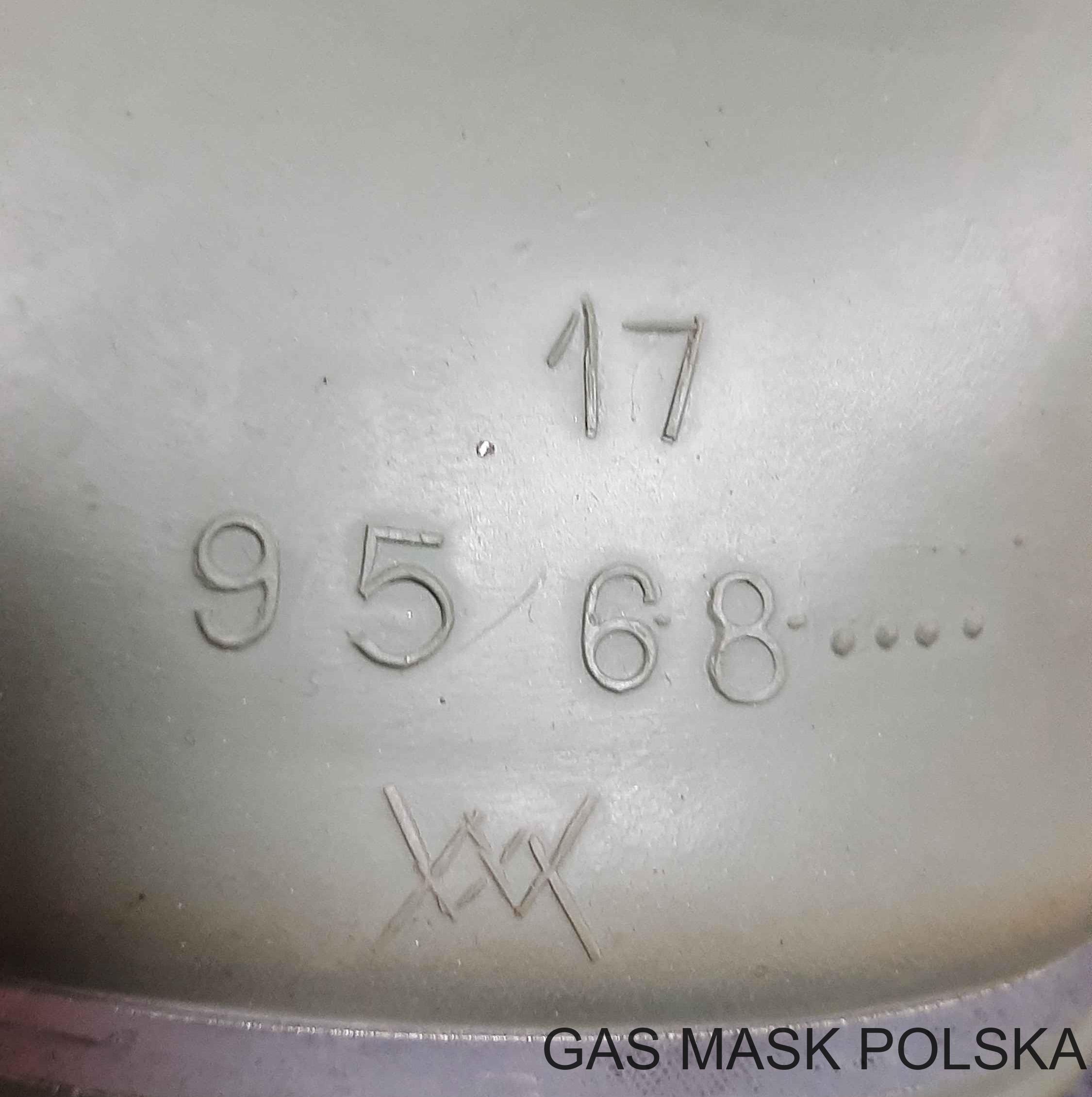 ML z 1968 roku - oznaczenia