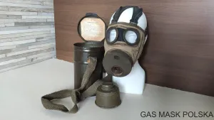 Maska późna