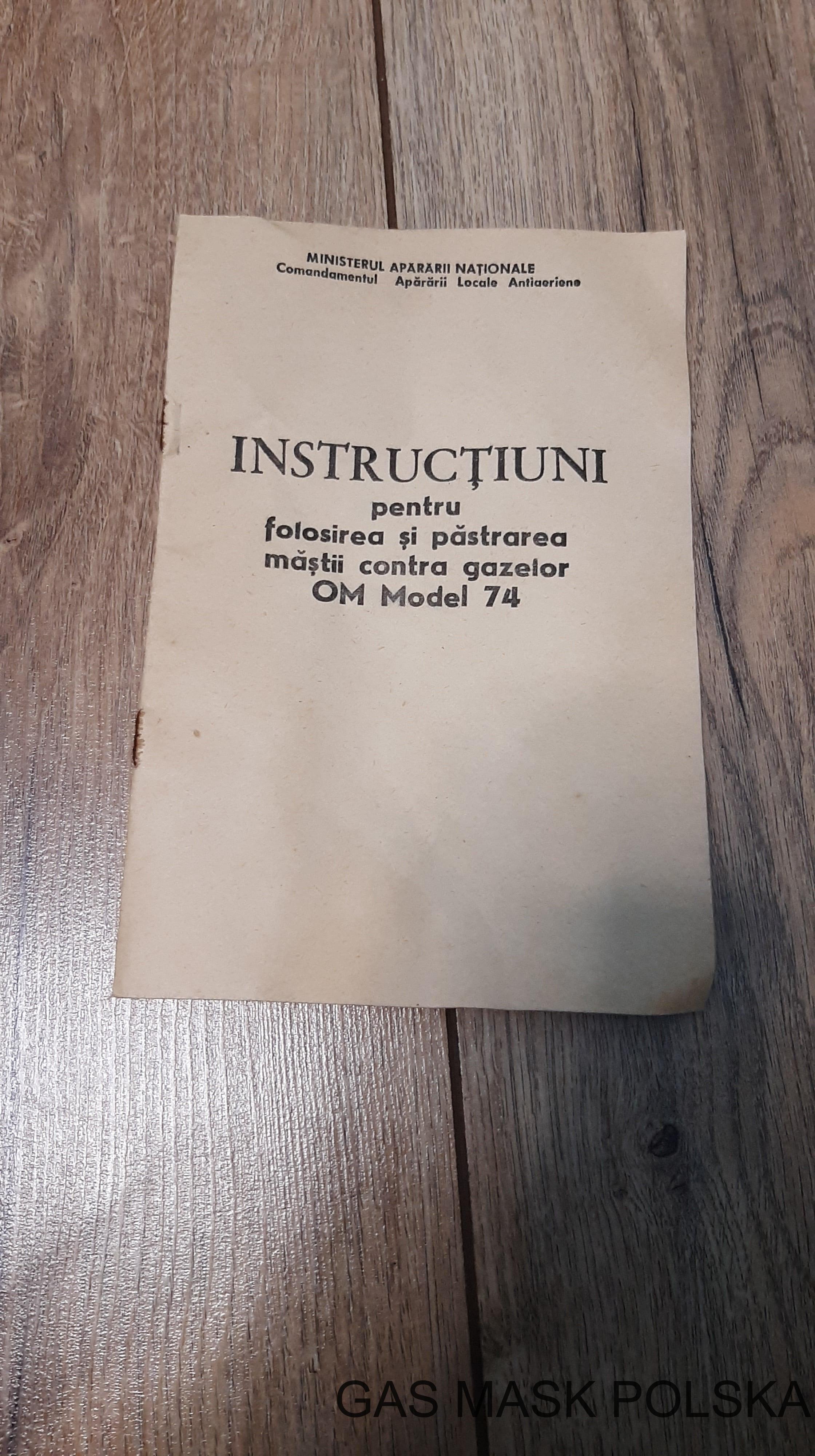 instrukcja