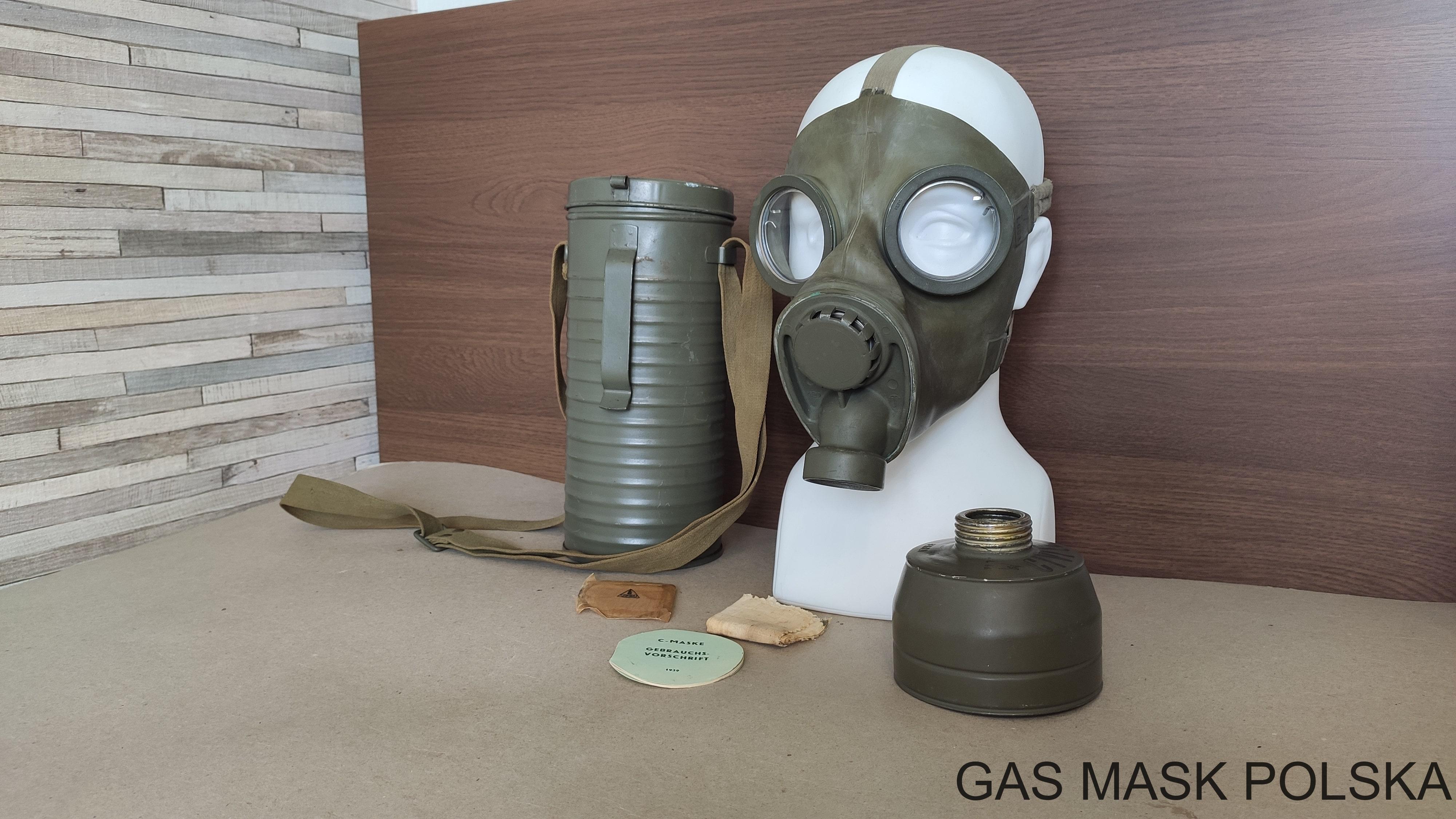 C-MASKE - widok 2