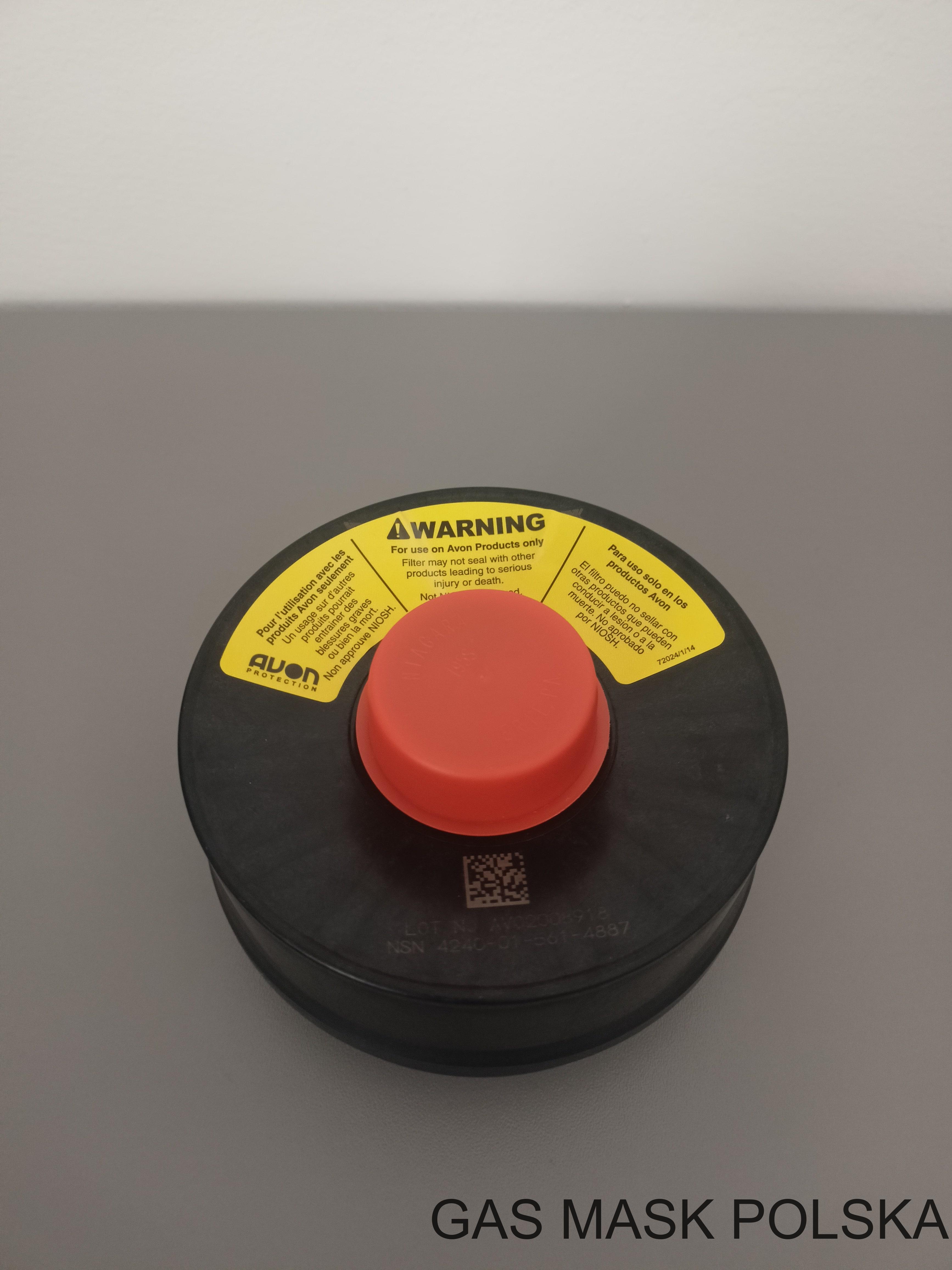 filtropochłaniacz CSCF50 1