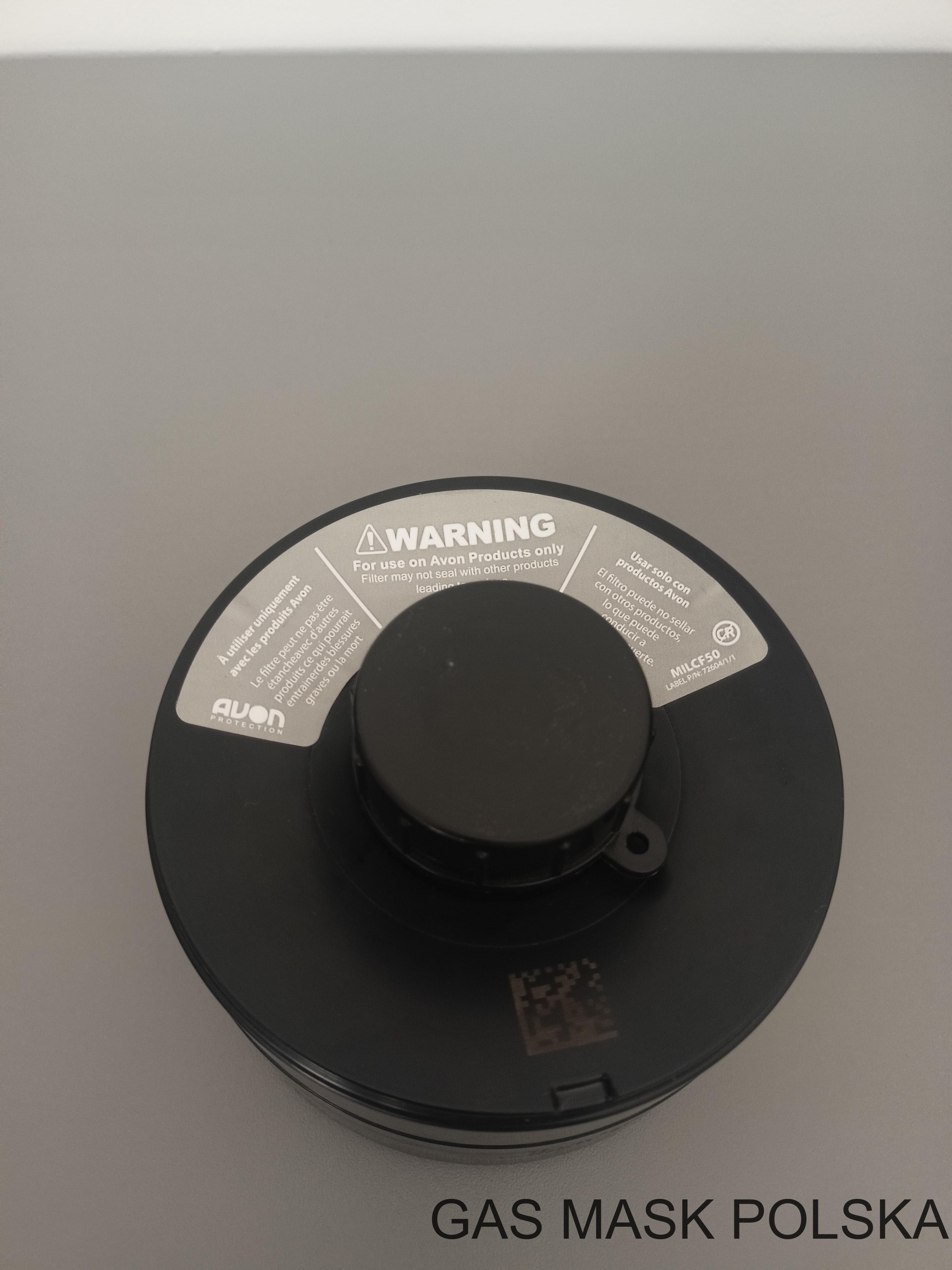 filtropochłaniacz MILCF50 1