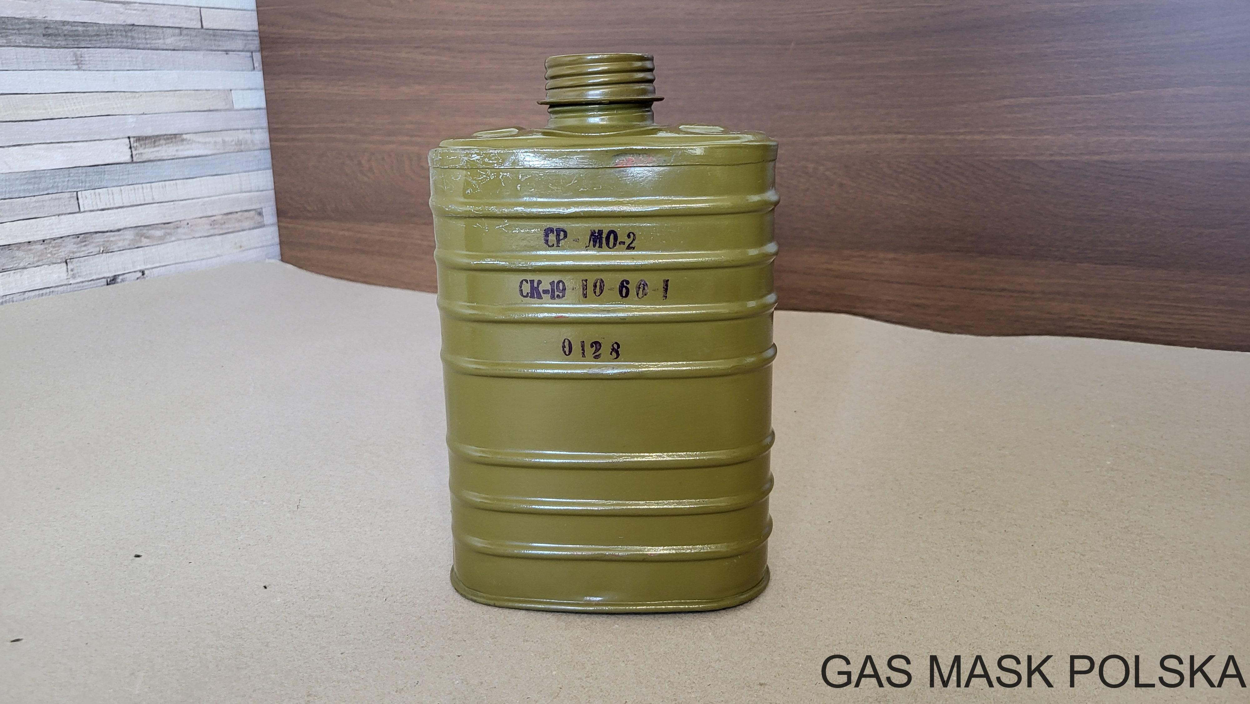 pochłaniacz - widok 1